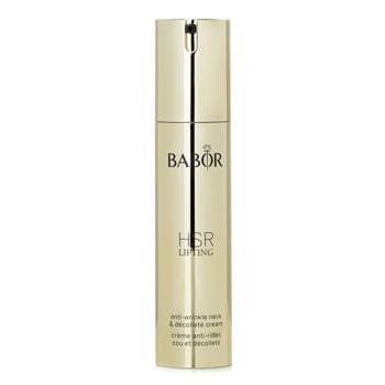 OJAM Online Shopping - Babor HSR Lifting Anti-Wrinkle Neck & Decollete Cream 50ml/1.69oz Skincare