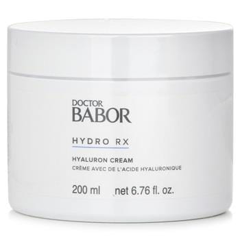 OJAM Online Shopping - Babor Hydro RX Hyaluron Cream (Salon Size) 200ml/6.76oz Skincare