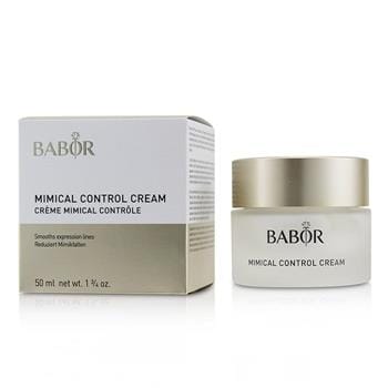 OJAM Online Shopping - Babor Mimical Control Cream 50ml/1.7oz Skincare