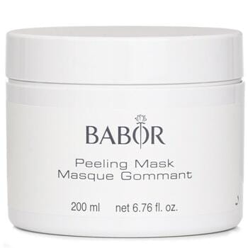 OJAM Online Shopping - Babor Peeling Mask 200ml Skincare