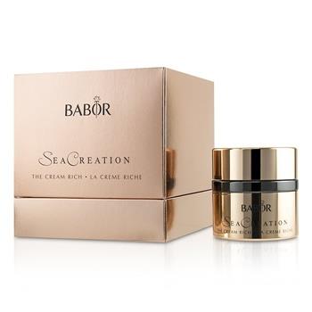 OJAM Online Shopping - Babor SeaCreation The Cream Rich 50ml/1.7oz Skincare