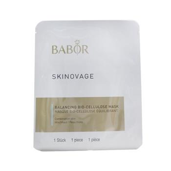 OJAM Online Shopping - Babor Skinovage [Age Preventing] Balancing Bio-Cellulose Mask - For Combination Skin 5pcs Skincare
