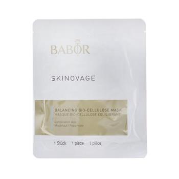 OJAM Online Shopping - Babor Skinovage [Age Preventing] Balancing Bio-Cellulose Mask - For Combination Skin (Salon Size) 10pcs Skincare