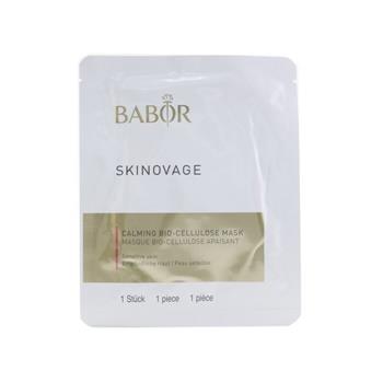 OJAM Online Shopping - Babor Skinovage [Age Preventing] Calming Bio-Cellulose Mask - For Sensitive Skin (Salon Size) 10pcs Skincare