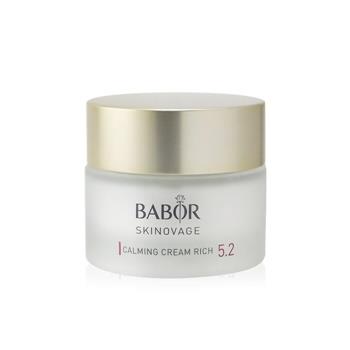 OJAM Online Shopping - Babor Skinovage [Age Preventing] Calming Cream Rich 5.2 - For Sensitive Skin 50ml/1.69oz Skincare