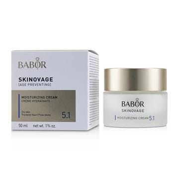 OJAM Online Shopping - Babor Skinovage [Age Preventing] Moisturizing Cream 5.1 - For Dry Skin 50ml/1.7oz Skincare