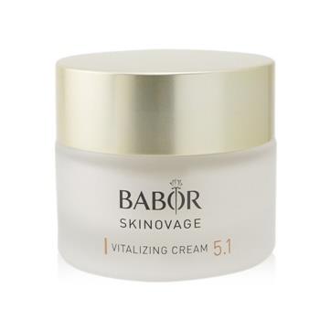 OJAM Online Shopping - Babor Skinovage [Age Preventing] Vitalizing Cream 5.1 - For Tired Skin (Box Slightly Damaged) 50ml/1.7oz Skincare