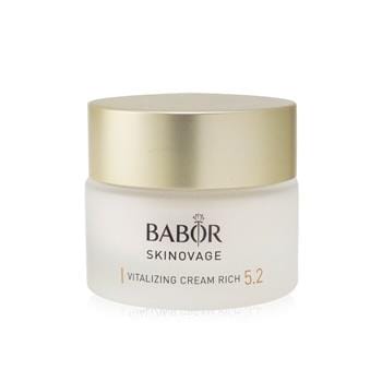 OJAM Online Shopping - Babor Skinovage [Age Preventing] Vitalizing Cream Rich 5.2 - For Tired Skin 50ml/1.7oz Skincare
