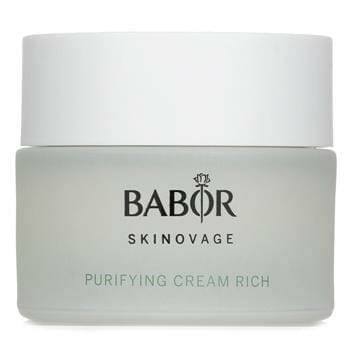 OJAM Online Shopping - Babor Skinovage Purifying Cream Rich 50ml/1.69oz Skincare