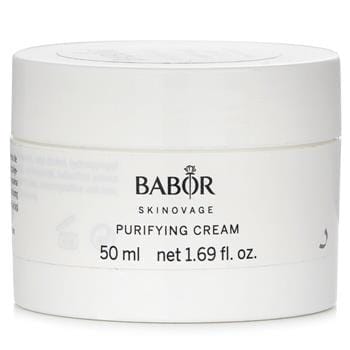 OJAM Online Shopping - Babor Skinovage Purifying Cream (Salon Size) 50ml/1.69oz Skincare