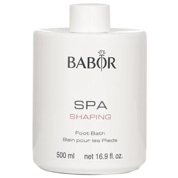 OJAM Online Shopping - Babor Spa Shaping Foot Bath 500ml/16.9oz Skincare