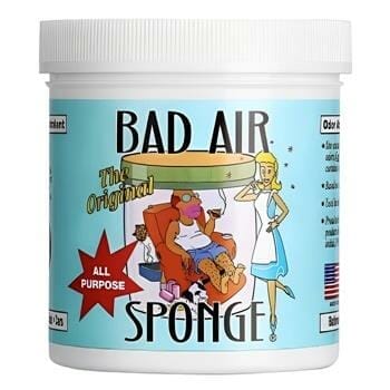 OJAM Online Shopping - Bad Air Sponge BAD AIR SPONGE Pure Air Formaldehyde Absorption Scavenger Formaldehyde Removal Spray - 400g 400g Health