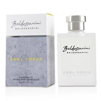 OJAM Online Shopping - Baldessarini Cool Force Eau De Toilette Spray 50ml/1.7oz Men's Fragrance