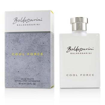 OJAM Online Shopping - Baldessarini Cool Force Eau De Toilette Spray 90ml/3oz Men's Fragrance