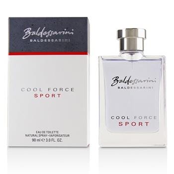 OJAM Online Shopping - Baldessarini Cool Force Sport Eau De Toilette Spray 90ml/3oz Men's Fragrance