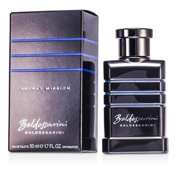 OJAM Online Shopping - Baldessarini Secret Mission Eau De Toilette Spray 50ml/1.7oz Men's Fragrance