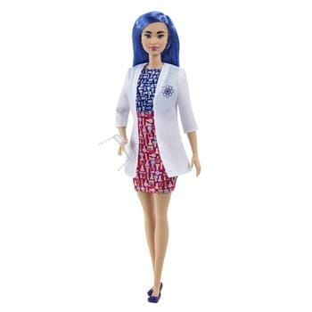 OJAM Online Shopping - Barbie Career Doll 5x11x32cm Toys
