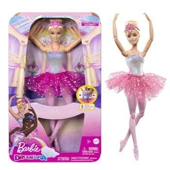 OJAM Online Shopping - Barbie Dreamtopia Twinkle Lights ™ Doll 19x5x32cm Toys