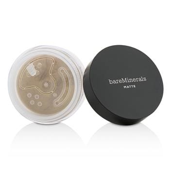 OJAM Online Shopping - BareMinerals BareMinerals Matte Foundation Broad Spectrum SPF15 - Fair Ivory 6g/0.21oz Make Up