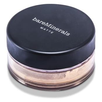 OJAM Online Shopping - BareMinerals BareMinerals Matte Foundation Broad Spectrum SPF15 - Fairly Light 6g/0.21oz Make Up