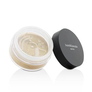 OJAM Online Shopping - BareMinerals BareMinerals Matte Foundation Broad Spectrum SPF15 - Golden Ivory 6g/0.21oz Make Up