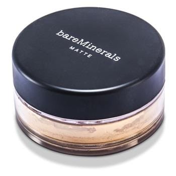 OJAM Online Shopping - BareMinerals BareMinerals Matte Foundation Broad Spectrum SPF15 - Light 6g/0.21oz Make Up