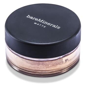 OJAM Online Shopping - BareMinerals BareMinerals Matte Foundation Broad Spectrum SPF15 - Medium Beige 6g/0.21oz Make Up