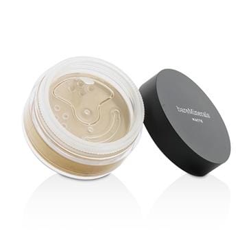 OJAM Online Shopping - BareMinerals BareMinerals Matte Foundation Broad Spectrum SPF15 - Tan Nude 6g/0.21oz Make Up