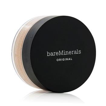 OJAM Online Shopping - BareMinerals BareMinerals Original SPF 15 Foundation - # Light Beige 8g/0.28oz Make Up