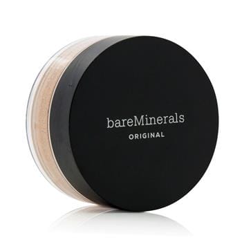 OJAM Online Shopping - BareMinerals BareMinerals Original SPF 15 Foundation - # Soft Medium 8g/0.28oz Make Up