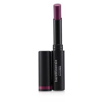 OJAM Online Shopping - BareMinerals BarePro Longwear Lipstick - # Petunia 2g/0.07oz Make Up