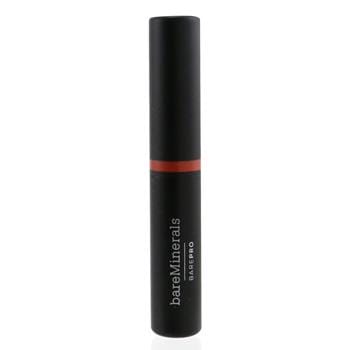 OJAM Online Shopping - BareMinerals BarePro Longwear Lipstick - # Saffron 2g/0.07oz Make Up