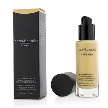 OJAM Online Shopping - BareMinerals BarePro Performance Wear Liquid Foundation SPF20 - # 07 Warm Light 30ml/1oz Make Up