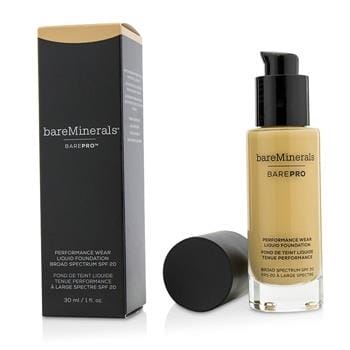 OJAM Online Shopping - BareMinerals BarePro Performance Wear Liquid Foundation SPF20 - # 11 Natural 30ml/1oz Make Up