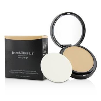 OJAM Online Shopping - BareMinerals BarePro Performance Wear Powder Foundation - # 09 Light Natural 10g/0.34oz Make Up