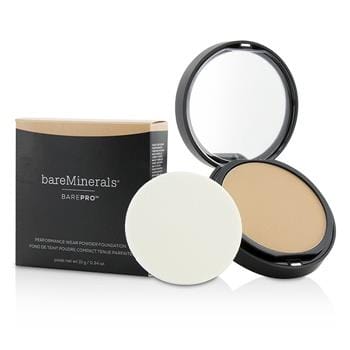 OJAM Online Shopping - BareMinerals BarePro Performance Wear Powder Foundation - # 10 Cool Beige 10g/0.34oz Make Up