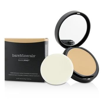 OJAM Online Shopping - BareMinerals BarePro Performance Wear Powder Foundation - # 11 Natural 10g/0.34oz Make Up