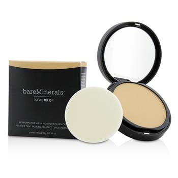 OJAM Online Shopping - BareMinerals BarePro Performance Wear Powder Foundation - # 13 Golden Nude 10g/0.34oz Make Up