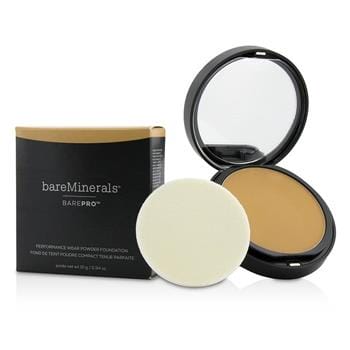 OJAM Online Shopping - BareMinerals BarePro Performance Wear Powder Foundation - # 15 Sandalwood 10g/0.34oz Make Up