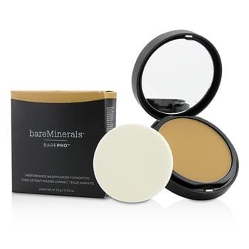 OJAM Online Shopping - BareMinerals BarePro Performance Wear Powder Foundation - # 19 Toffee 10g/0.34oz Make Up