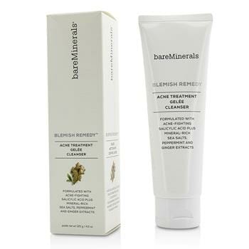 OJAM Online Shopping - BareMinerals Blemish Remedy Acne Treatment Gelee Cleanser 120g/4.2oz Skincare