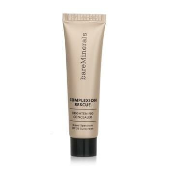 OJAM Online Shopping - BareMinerals Complexion Rescue Brightening Concealer SPF 25 - # Medium Suede 10ml/0.33oz Make Up