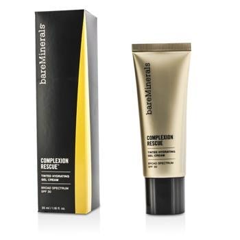 OJAM Online Shopping - BareMinerals Complexion Rescue Tinted Hydrating Gel Cream SPF30 - #03 Buttercream 35ml/1.18oz Make Up