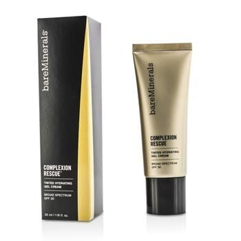 OJAM Online Shopping - BareMinerals Complexion Rescue Tinted Hydrating Gel Cream SPF30 - #06 Ginger 35ml/1.18oz Make Up