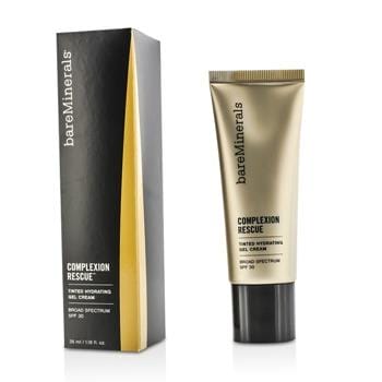 OJAM Online Shopping - BareMinerals Complexion Rescue Tinted Hydrating Gel Cream SPF30 - #07 Tan 35ml/1.18oz Make Up