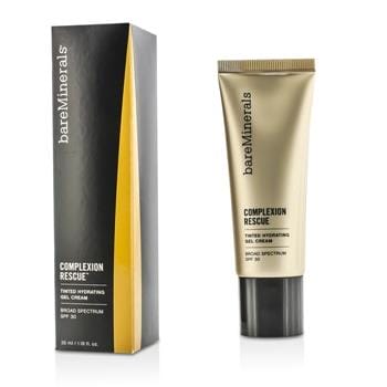 OJAM Online Shopping - BareMinerals Complexion Rescue Tinted Hydrating Gel Cream SPF30 - #08 Spice 35ml/1.18oz Make Up