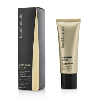 OJAM Online Shopping - BareMinerals Complexion Rescue Tinted Hydrating Gel Cream SPF30 - #1.5 Birch 35ml/1.18oz Make Up