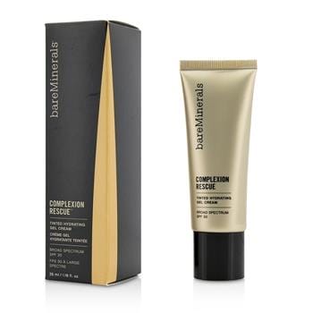 OJAM Online Shopping - BareMinerals Complexion Rescue Tinted Hydrating Gel Cream SPF30 - #5.5 Bamboo 35ml/1.18oz Make Up