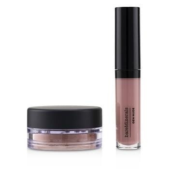 OJAM Online Shopping - BareMinerals Destination Desert (1x Mini Lip Lacquer