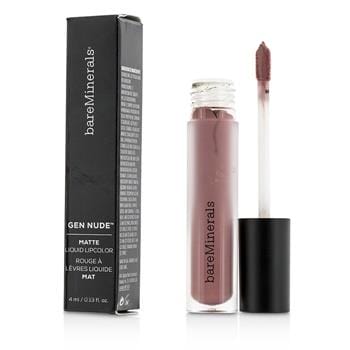 OJAM Online Shopping - BareMinerals Gen Nude Matte Liquid Lipcolor - Swag 4ml/0.13oz Make Up